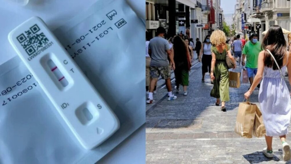 Ανήκεις κι εσύ στο 40% των ασυμπτωματικών; 3 σημάδια που “φωνάζουν” ότι πέρασες την Όμικρον χωρίς να πάρεις χαμπάρι