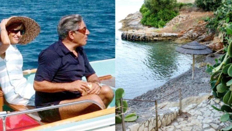 «Ο παράδεισος δεν πωλείται»: Αυτό είναι τo ομορφότερο μέρος της Ελλάδας που ήθελε να αγοράσει ο Ωνάσης και δε τα κατάφερε