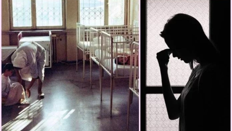 Από περιέργεια ρώτησα γιατί κανένα από τα 100 μωρά στο ορφανοτροφείο δεν κλαίει και η απάντηση θα με στοιχειώνει για πάντα!