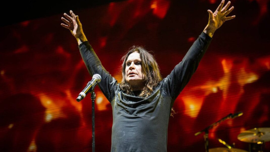 Ο Όζι Όζμπορν έκοψε το LSD μετά από «συνομιλία» μιας ώρας με ένα άλογο