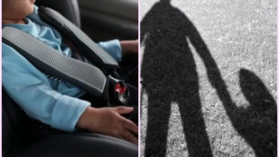 Άγνωστη γυναίκα πήγε να αρπάξει 2χρονο παιδί μέσα από αμάξι – Οι φωνές της θείας έσωσαν το παιδί από την αρπαγή!