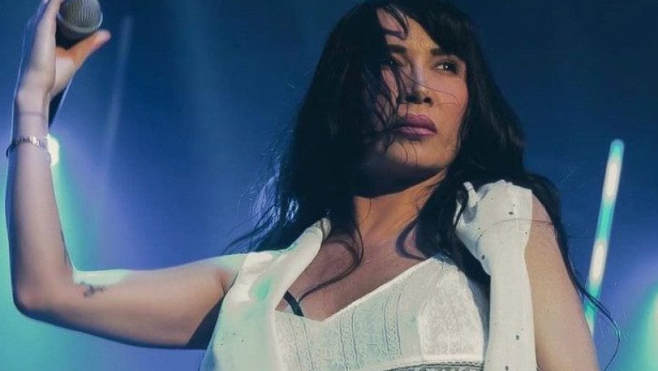 Πάολα: Είναι έγκυος στο δεύτερο παιδί της η τραγουδίστρια;