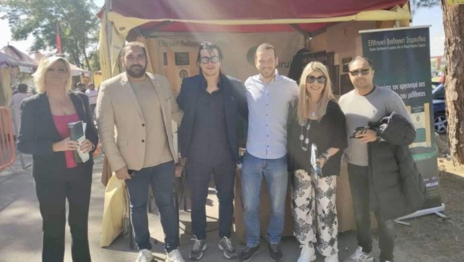 Στη SEREXPO 2022: Κλιμάκιο της Ν.Ε. ΠΑΣΟΚ-Κινήματος Αλλαγής Σερρών
