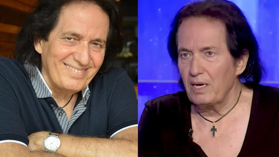 Πασχάλης: «Μία φαν μου ζητούσε επίμονα το τηλέφωνό μου, ανέβηκε η σύζυγός μου στην σκηνή και την πέταξε κάτω»