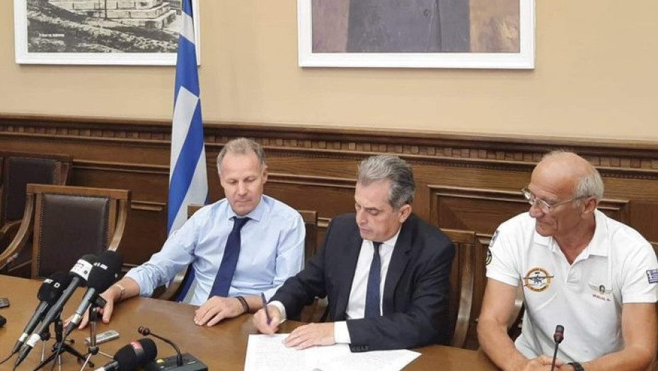 Για το αεροδρόμιο «ΕΜΜΑΝΟΥΗΛ ΠΑΠΑΣ»: 300.000 ευρώ για την ανάπτυξη του αεραθλητισμού