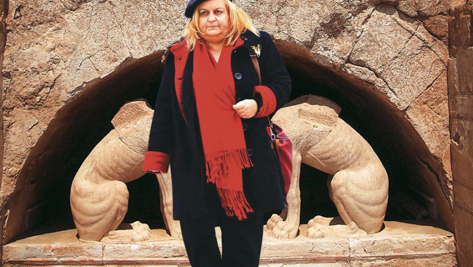 Κατερίνα Περιστέρη: Δεν υπάρχει υδραυλικό σύστημα και βλάστηση για να κρατήσει τα νερά των βροχών