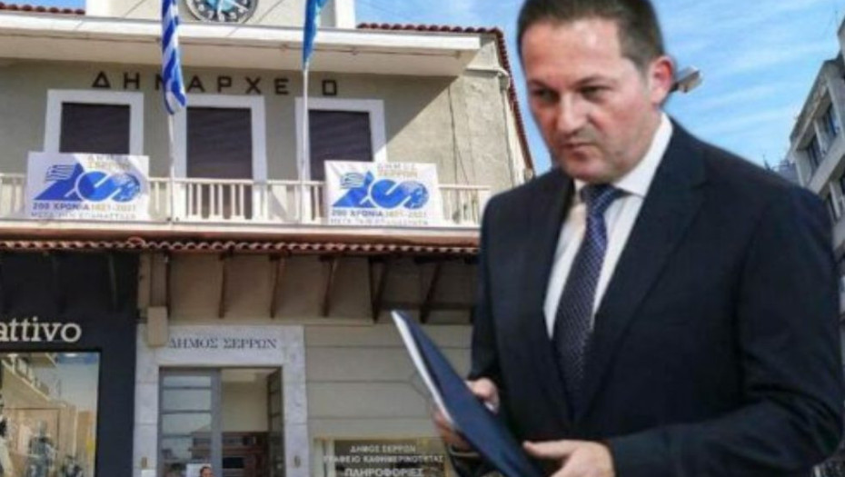 Ακυρώθηκε  η επίσκεψη Πέτσα στις Σέρρες: Την Πέμπτη ο Καραμανλής σε Δήμους της Θεσσαλονίκης