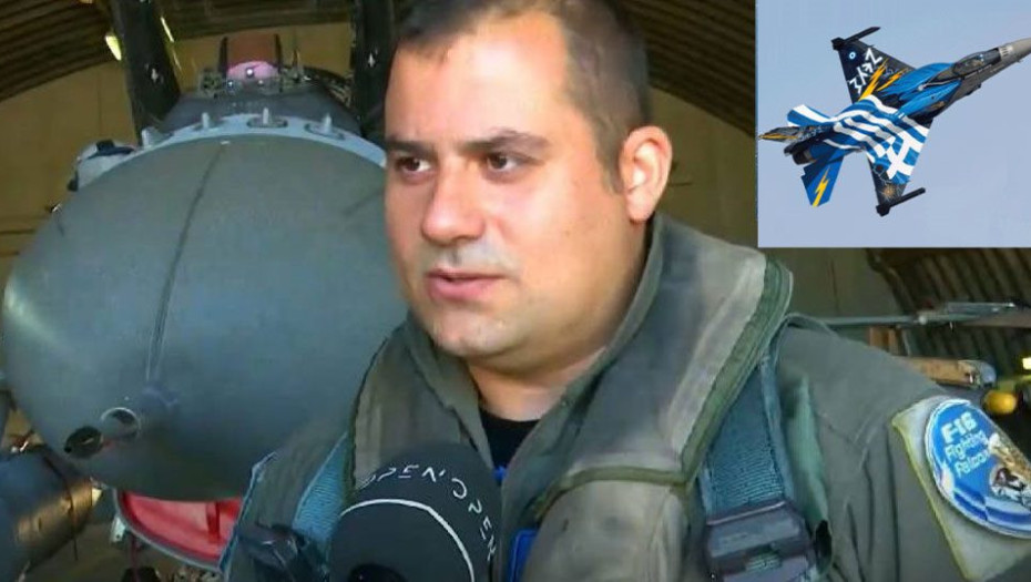 Συγκλονίζουν οι Έλληνες πιλότοι: «Μόνο τον Θεό φοβόμαστε, κανέναν και τίποτε άλλο»