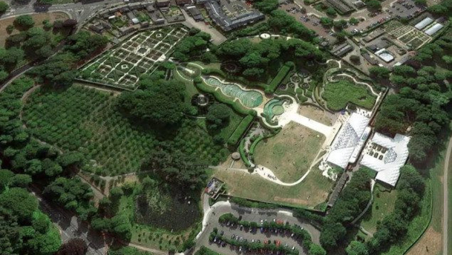 Η βόλτα που «σκοτώνει» – Ο «θανατηφόρος» κήπος