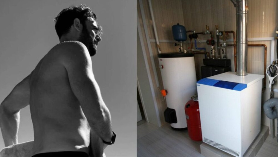 «Έμενα σε υπόγειο χωρίς ρεύμα, ζεσταινόμουν από τον λέβητα»: Πασίγνωστος ηθοποιός αποκαλύπτει