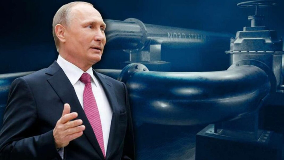 Μέχρι να αρθούν οι κυρώσεις από την Δύση: Δεν θα ξαναρχίσει η προμήθεια φυσικού αερίου από τη Ρωσία