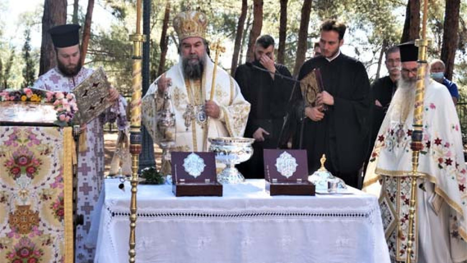 Στην Ιερά Μητρόπολη Σερρών και Νιγρίτης: Εορτάστηκε η εορτή του Προφήτη Ηλία