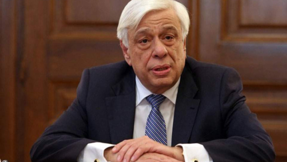 Προκόπιος Παυλόπουλος: Μοναδική διαφορά με την Τουρκία η οριοθέτηση της Νησιωτικής Υφαλοκρηπίδας
