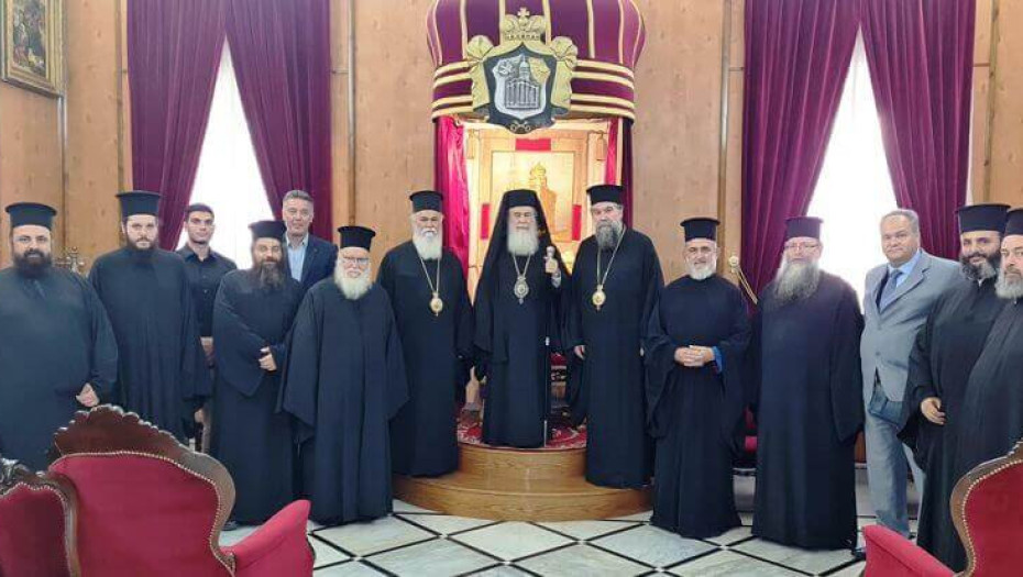 «Χαῖρε Σιὼν Ἁγία! Μήτηρ τῶν Ἐκκλησιῶν, Θεοῦ κατοικητήριον»- Τοῦ Ἀρχιμ. Γαβριὴλ Ζ. Παλιούρα*