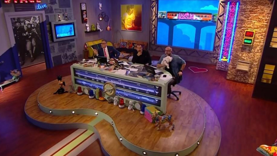 Θα γίνει χαμός! Αλλάζουν όλα στο Ράδιο Αρβύλα – Αυτός θα πάρει τη θέση του Στάθη Παναγιωτόπουλου