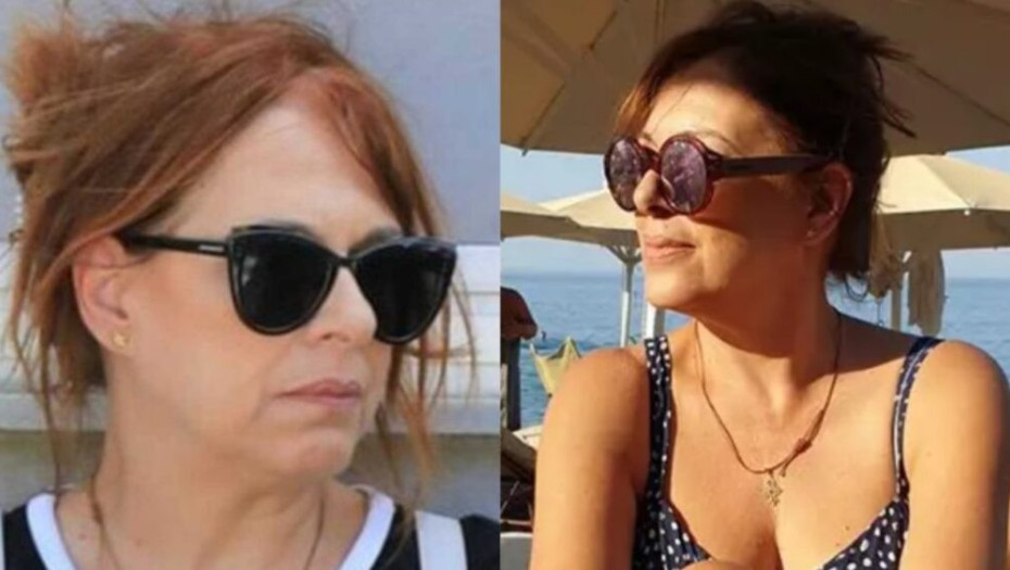 Τις «έσβησε» όλες στα 56 της: Η Ελένη Ράντου λέει «όχι» σε ρετούς και φίλτρα και ποζάρει άβαφη και φυσική