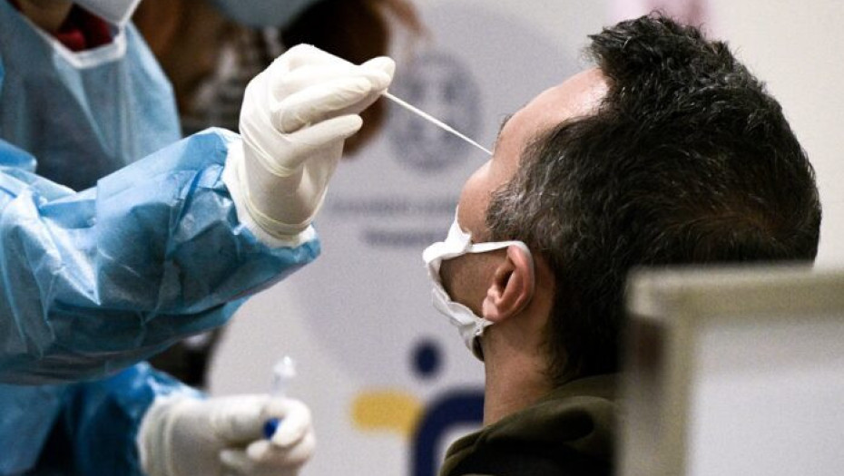 Ανοδικά κινήθηκαν τα κρούσματα κορωνοϊού στις Σέρρες: 762 κρούσματα μέσα σε μια βδομάδα