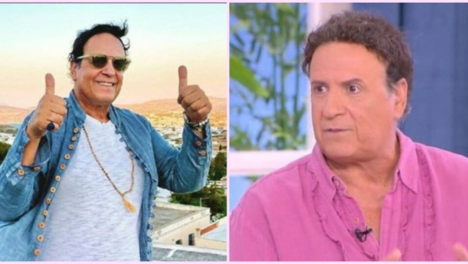 Χάρης Ρώμας: «Έχω σχέση και είμαι ερωτευμένος»
