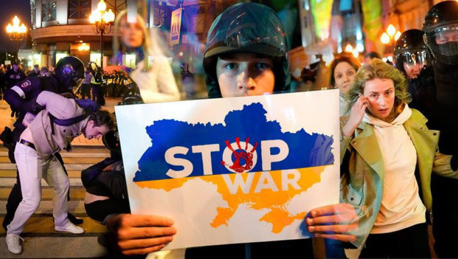 Χιλιάδες Ρώσοι πολίτες λένε: Προτιμώ να πάω φυλακή παρά να πεθάνω για τον Πούτιν