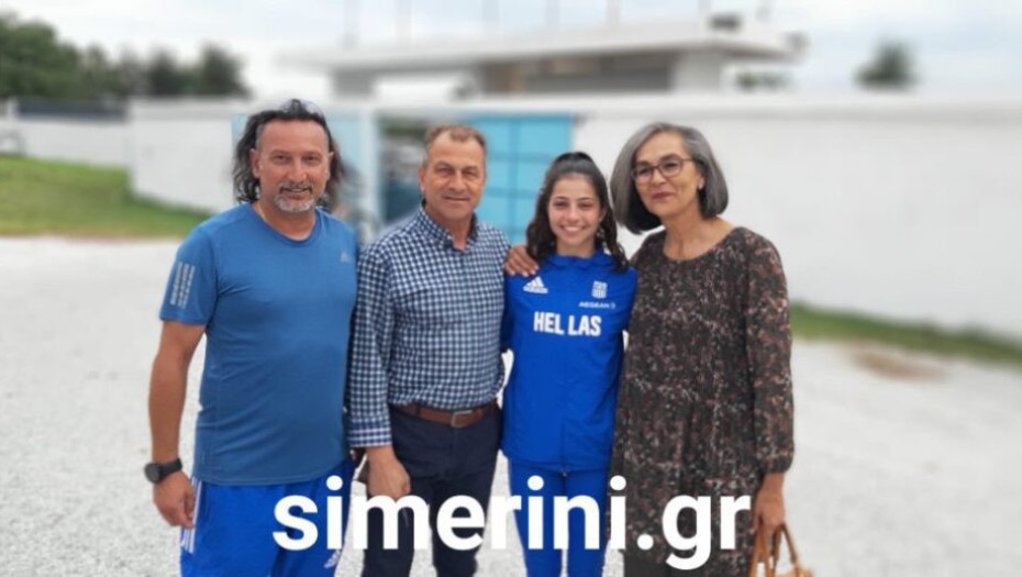 Στον Δήμο Εμμανουήλ Παππά Θερμή υποδοχή στη Σοφία Σακοράφα