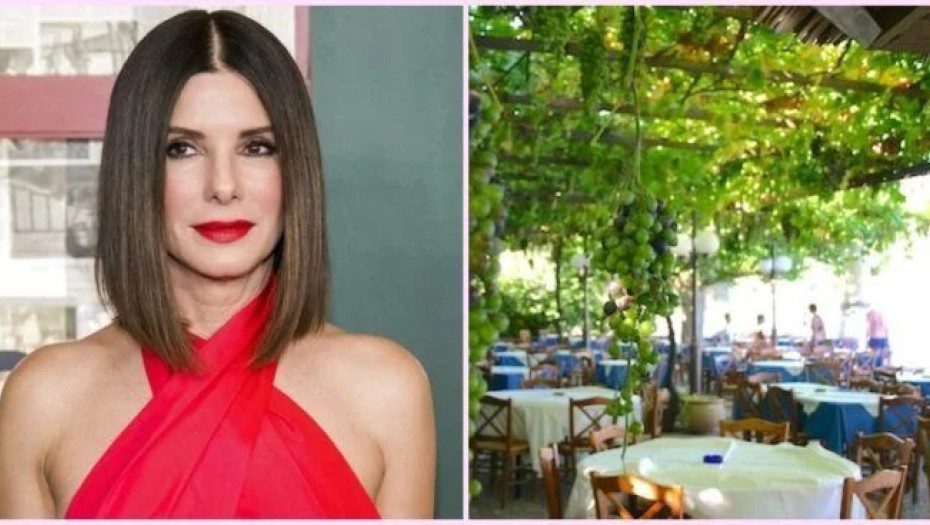 Σάντρα Μπούλοκ: Έφαγε σε ταβέρνα στην Παλαιά Επίδαυρο χωρίς ίχνος βεντετισμού – Παρήγγειλε γίδα βραστή και μελιτζάνες ιμάμ