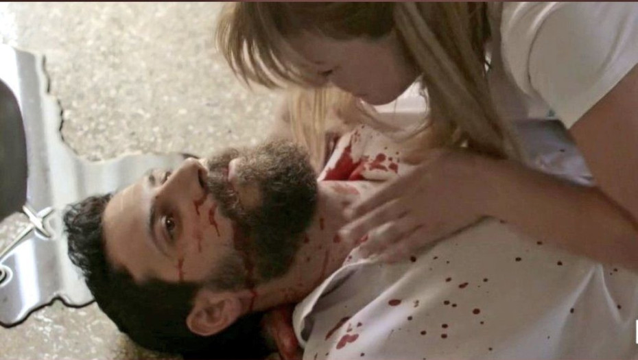 Σασμός: «Ράγισε» καρδιές η δολοφονία του Άγγελου – Το Twitter υποκλίθηκε στους πρωταγωνιστές