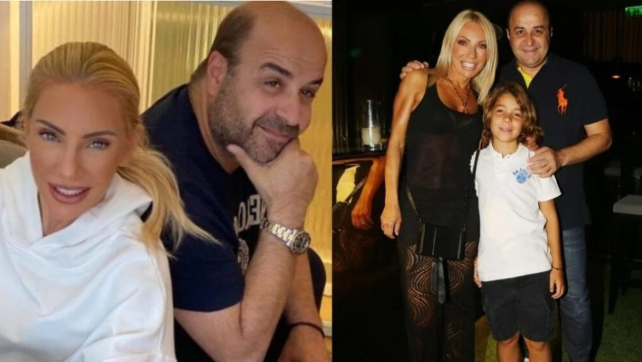 Τεράστιο σαλόνι, μοντέρνα έπιπλα, όλο φυτά: Το σπίτι του Μάρκου Σεφερλή & της Έλενας Τσαβαλιά είναι σωστό παλάτι