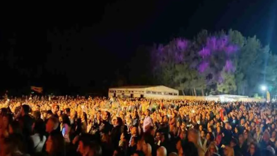 Πέτυχε η SEREXPO: «Πλημμύρισε»  το επιχειρηματικό Κέντρο «Χρήστος Μέγκλας»