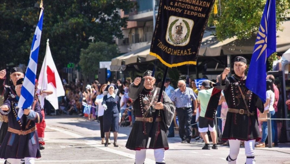 Οι Σέρρες γιόρτασαν με λαμπρότητα την 109η Επέτειο της Απελευθέρωσης