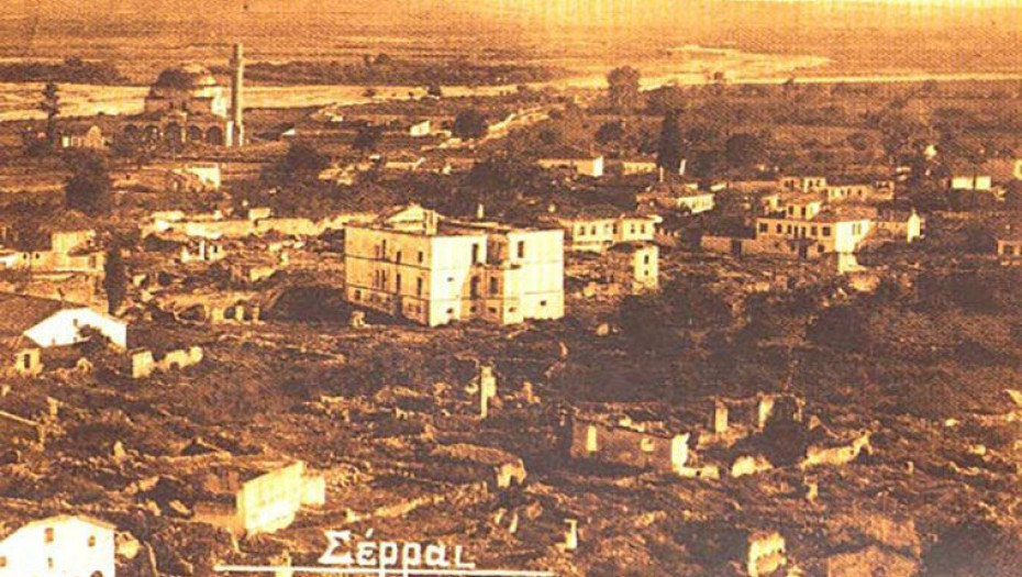 Δεν είναι καιρός να ζητήσουμε πίσω τα κλεμμένα από τους Βουλγάρους;