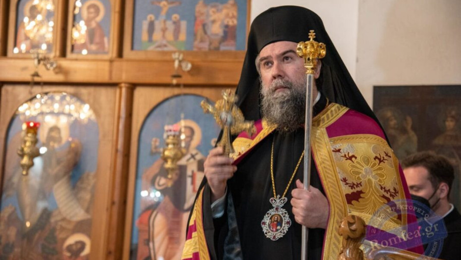 Μητροπολίτης Σερρών και Νιγρίτης κ.κ. Θεολόγος: Οι άρχοντες πρέπει να είναι πρότυπα εις την αρετήν και όχι πρότυπα εις την ασέβεια και την αθεία