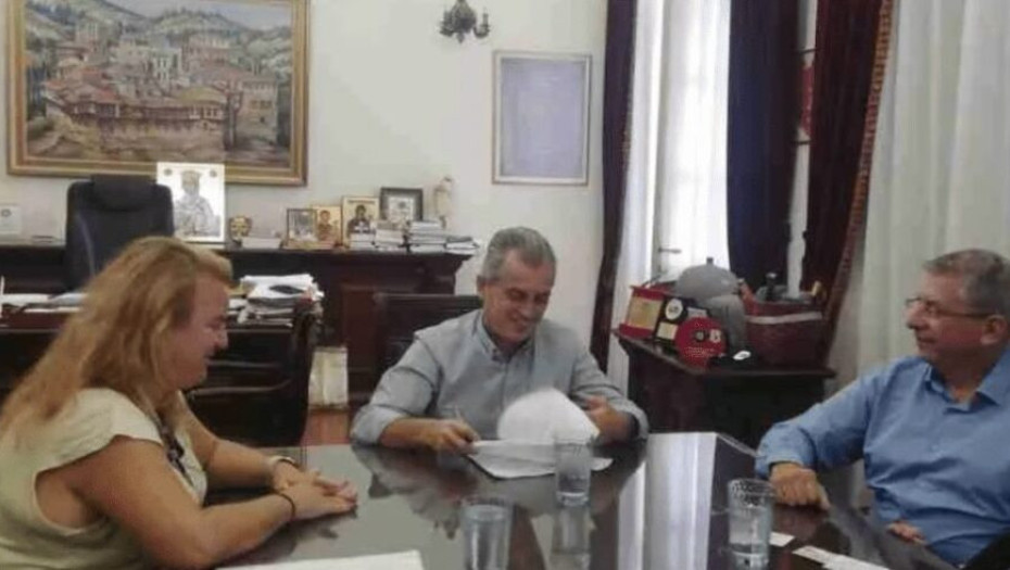 Στο επαρχιακό και εθνικό οδικό δίκτυο από την Περιφέρεια: Υπογραφή σύμβασης για τον έλεγχο της στατικής επάρκειας γεφυρών