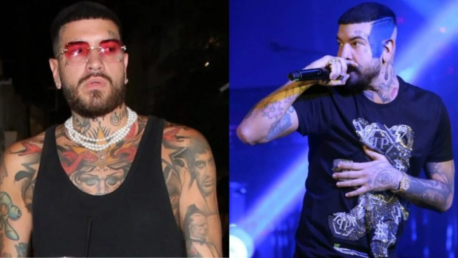 Snik: “Μεγάλωσα χωρίς πατρικό πρότυπο & έπρεπε να δουλέψω. Έχω 200 I.Q. Τα παιδιά μου θα είναι πλούσια”