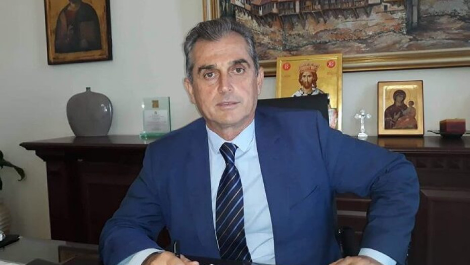 Γιάννης Λιούμπας:  Η Π.Ε Σερρών βοηθά τους νέους αθλητές!