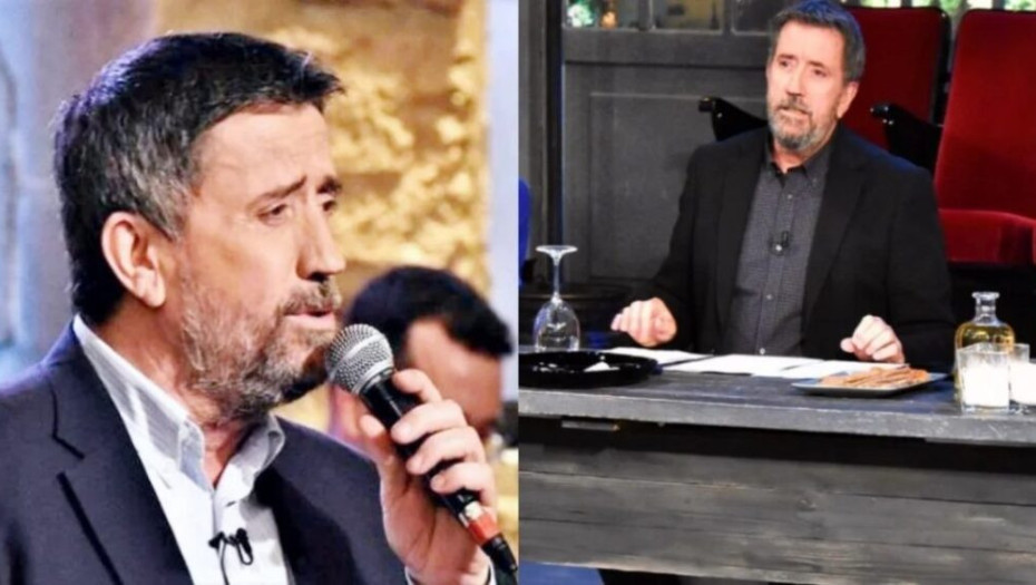 Aγνώριστoς, με παραπάνω κιλά: Ένας άλλος Σπύρος Παπαδόπουλος πρωταγωνιστεί σε νέα ανατρεπτική σειρά