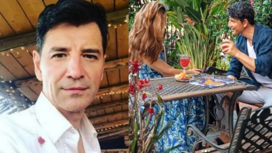 Tεράστια πισίνα, αυλή μέσα στο πράσινο, εσωτερικό που ζαλίζει: Η έπαυλη Σάκη Ρουβά είναι σαν παλάτι Βασιλιάδων (ΦΩΤΟ)