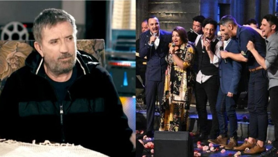 Έξω απ’ τα δόντια ο Σπύρος Παπαδόπουλος: “Γι’ αυτό σταμάτησα το ‘Στην υγειά μας’. Κάποια πράγματα ξέφευγαν..”