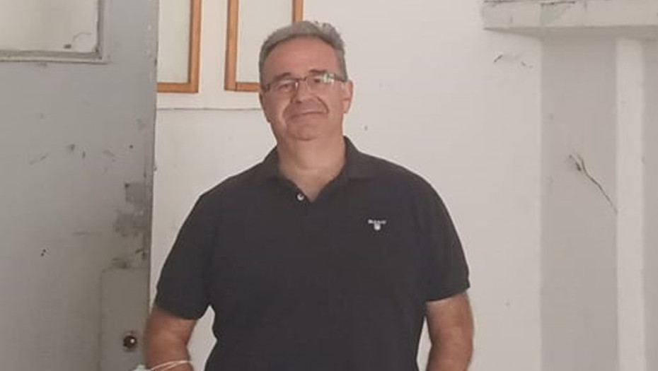 Γιάννης Στράτης: Να σταματήσουμε να βγάζουμε τα μάτια μας μεταξύ μας!