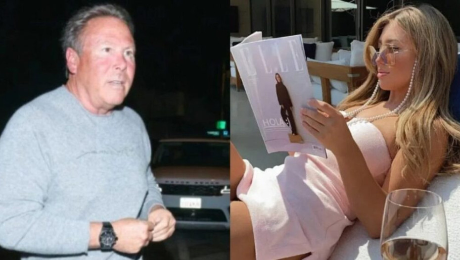 «Μου έφαγε τα λεφτά»: Πάμπλουτος 60χρονος μηνύει την 26χρονη πρώην του επειδή του… «κόστισε» 1 εκατομμύριο €