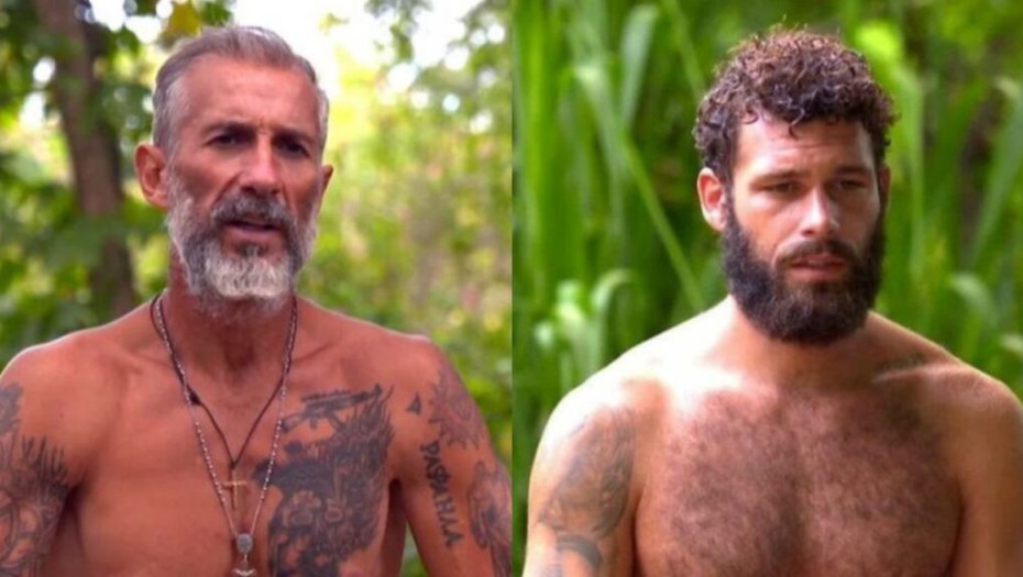 Survivor: Τα βρήκαν Στάθης Σχίζας και Τάκης Καραγκούνιας – Η δημόσια συγγνώμη στον τελικό