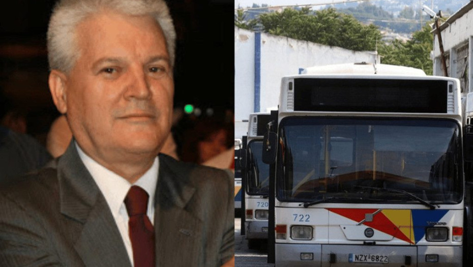 Και επίσημα ο Κωνσταντίνος Ταγγίρης στο τιμόνι του ΟΑΣΘ