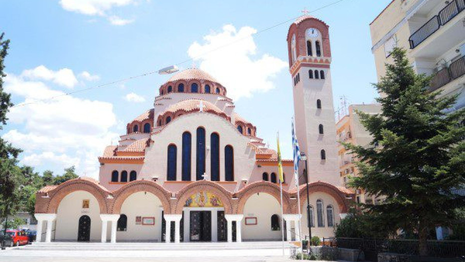 Έτοιμος ο Μητροπολιτικός Ναός των Παμμεγίστων Ταξιαρχών: Την Κυριακή ανοίγει τις πύλες του