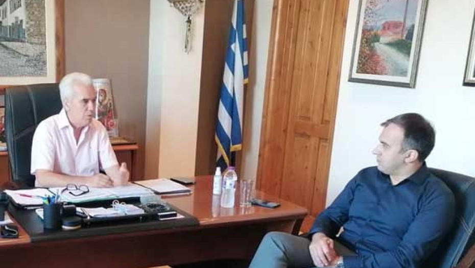 Ο Τάσος Χατζηβασιλείου από τον ακριτικό Έβρο: Έχουμε ανακτήσει την εθνική μας υπερηφάνεια