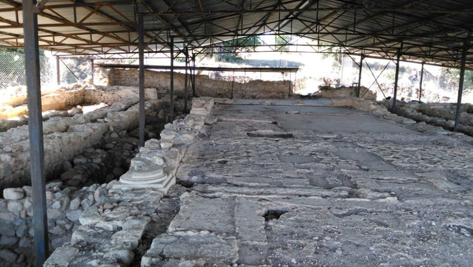 Στον αρχαιολογικό χώρο της Τερπνής: Τον Σεπτέμβριο ξεκινάνε οι ανασκαφές