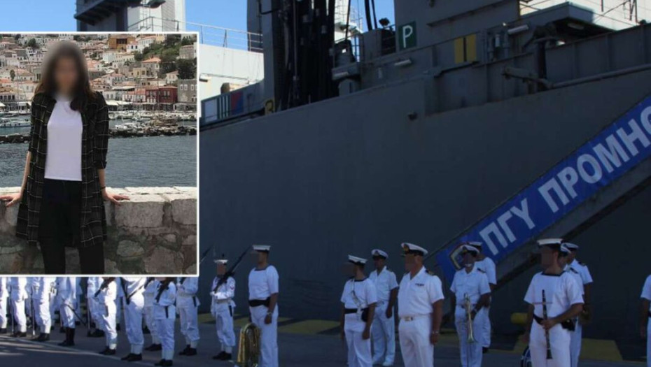 Τροφική δηλητηρίαση σρτο Πολεμικό Ναυτικό: Το burger που μοιράστηκε η 19χρονη Θάλεια πριν καταλήξει
