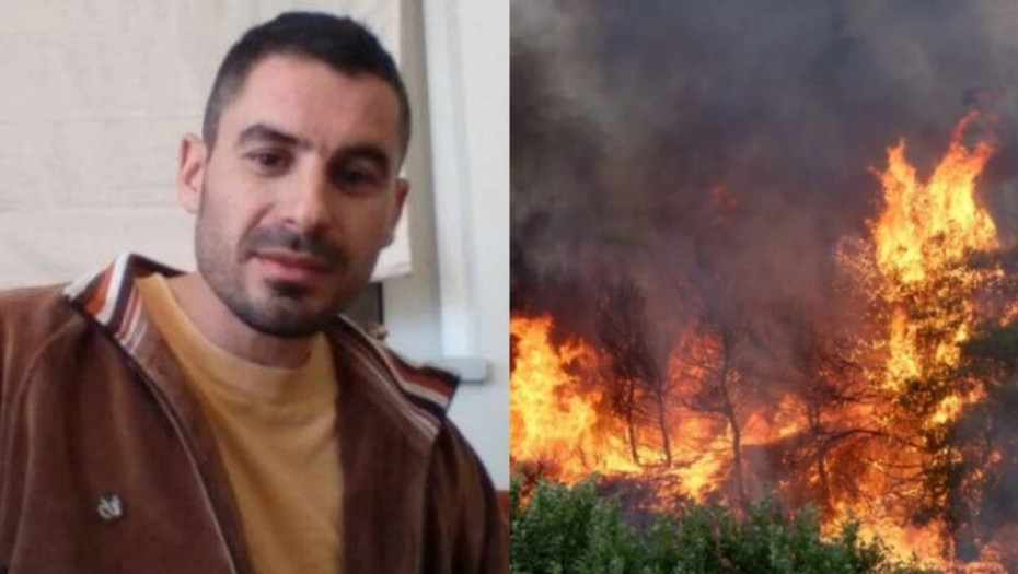 Πέρασε 11 μήνες άδικα στη φυλακή: Ο Θεοδόσης έσβηνε φωτιές και συνελήφθη για εμπρησμούς που δεν έβαλε ποτέ