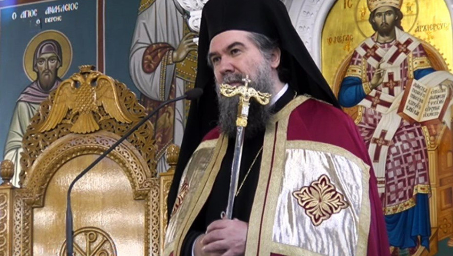 Μητροπολίτης Σερρών & Νιγρίτης Θεολόγος: Άχραντε Θεοτόκε, περιφρούρησον από πάσης προσβολής τη νεολαία σου