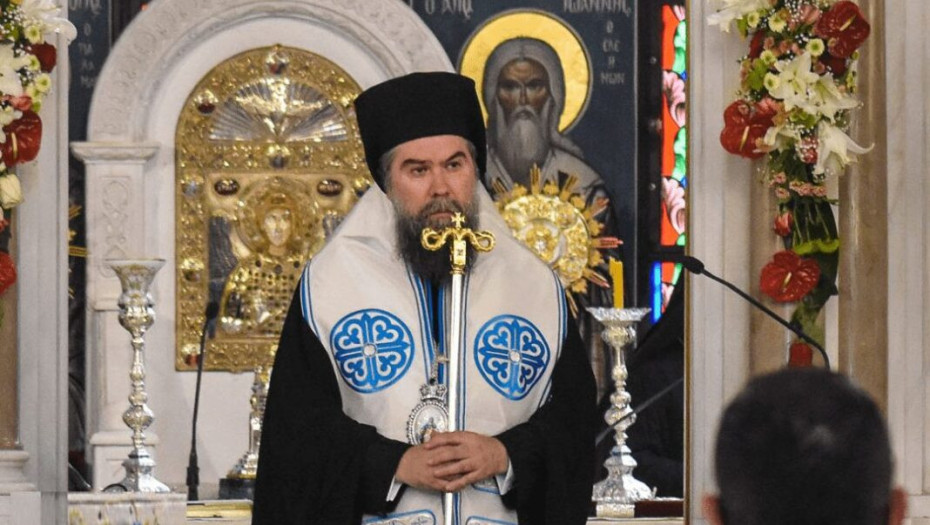 Ο Μητροπολίτης Σερρών και Νιγρίτης Θεολόγος: Ζητά την επιστροφή των κλαπέντων κειμηλίων