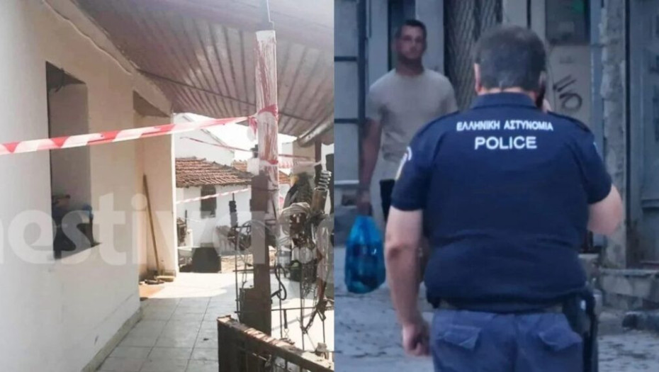 Μπήκαν στο σπίτι και βρήκαν τον γιο τους νεκρό και μες στα αίματα στο σαλόνι, αυτοκτόνησε με αυτοσχέδιο όπλο