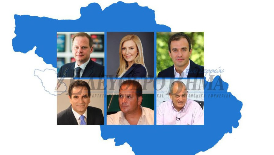 Παραμένουν έξι οι έδρες στο Ν. Σερρών!